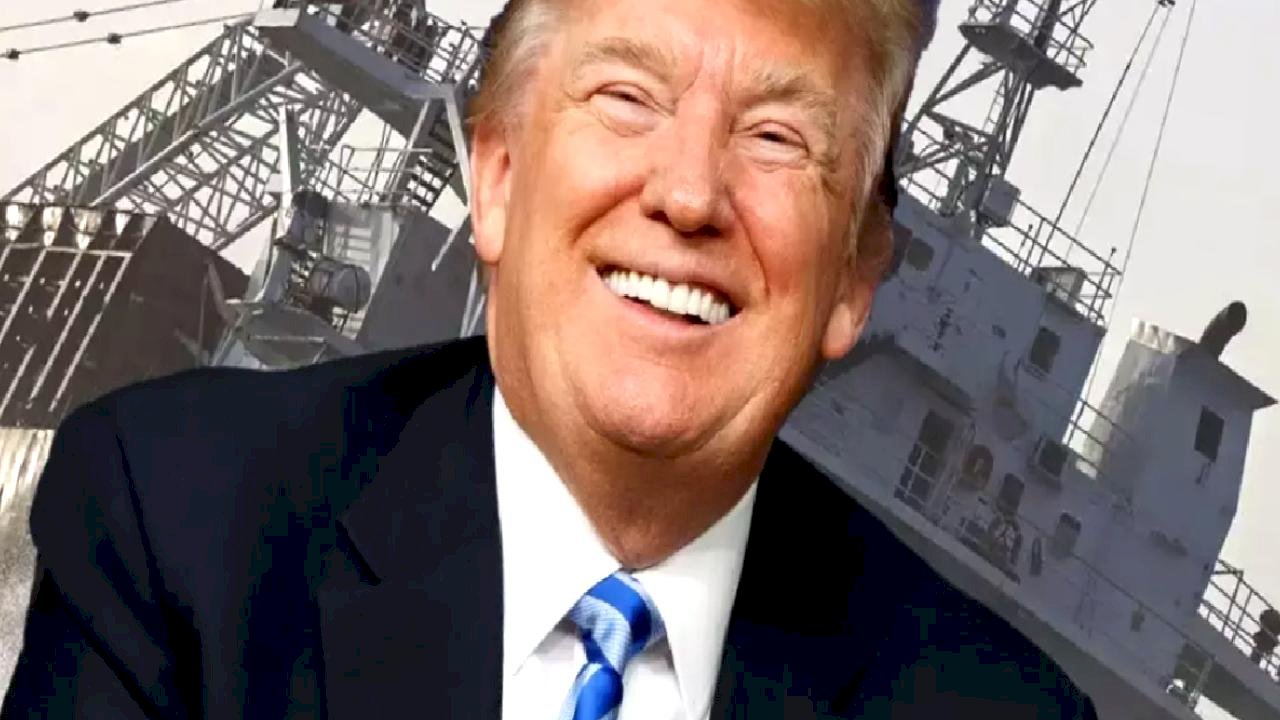 Trump'tan skandal itiraf! Gemiyi batıran general bakın ne söylemiş