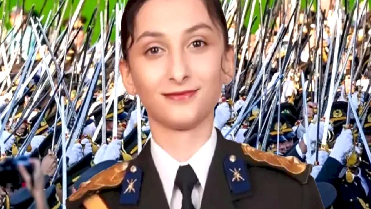 TSK'dan ihraç edilen Teğmen Ebru Eroğlu'nun savunması ortaya çıktı