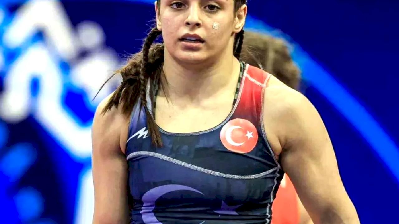 Tuba Demir U23 Avrupa Şampiyonası'nda Bronz Madalya Kazandı