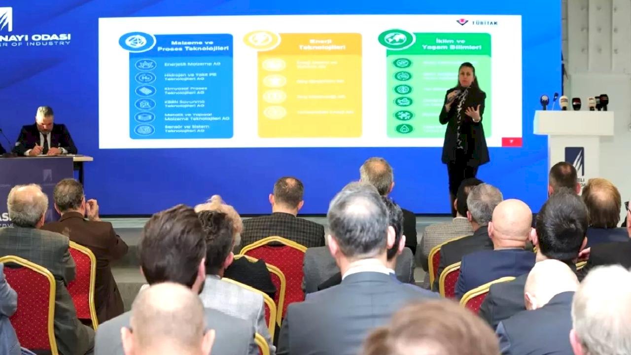 TÜBİTAK'tan Enerji Teknolojileri İş Birliği Vurgusu