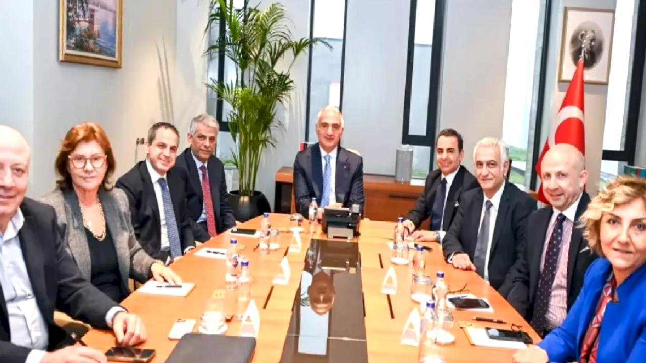 Turizmde Yeni Stratejiler Belirlendi