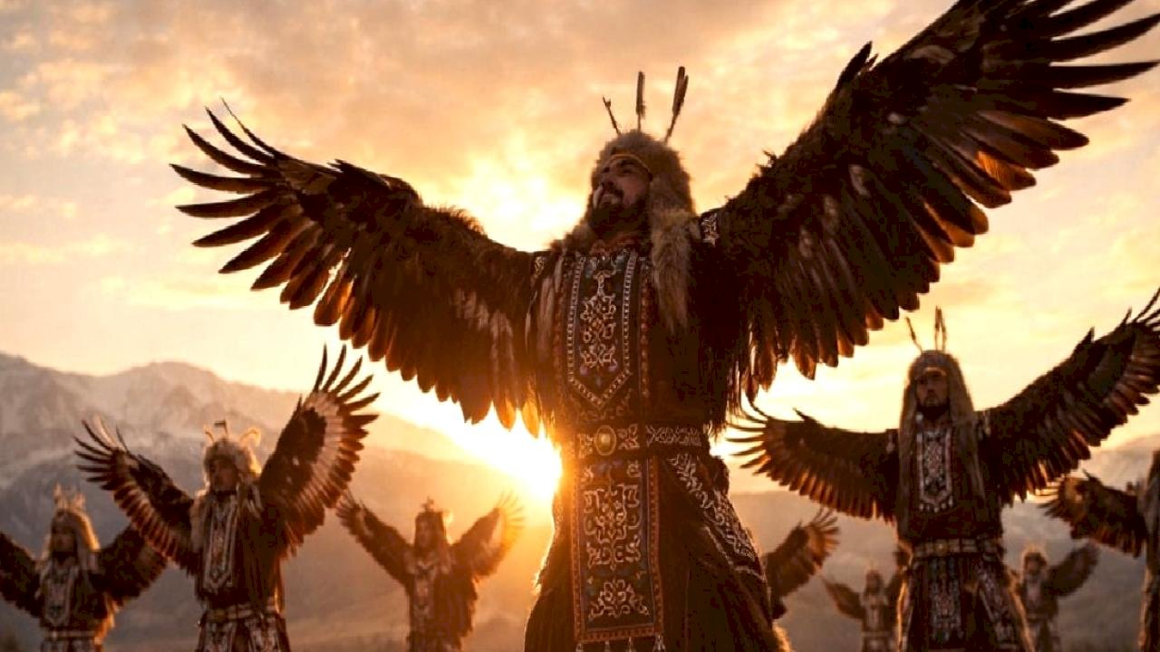 Türk devletlerinde yeni akım: Kartal Dansı