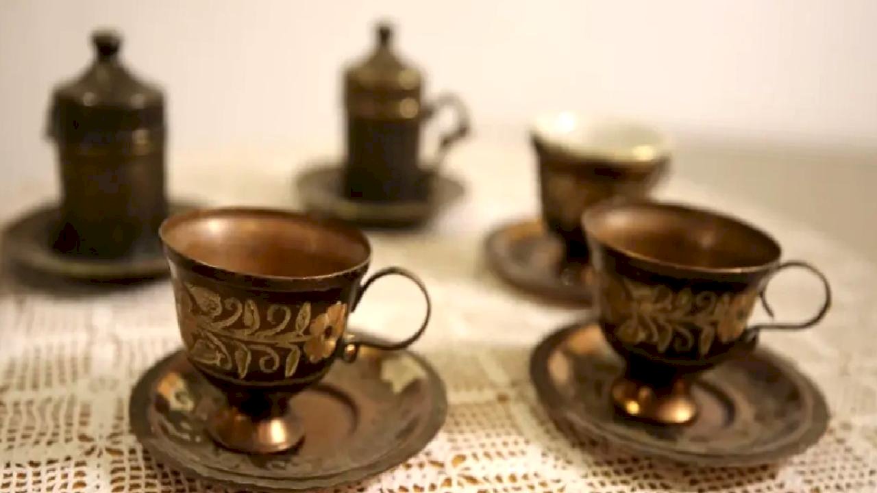 Türk Kahvesi AB'de Tescillendi