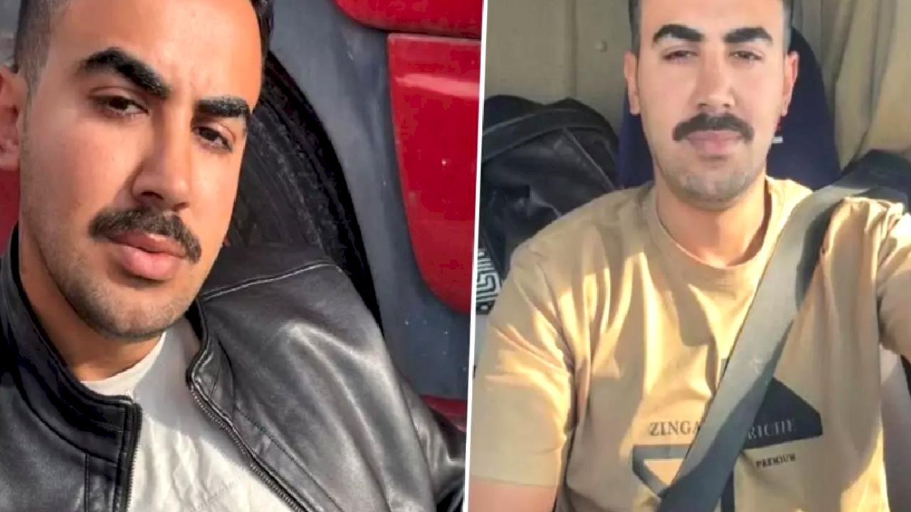 Türk Tır Şoförü İran'da Yaralandı