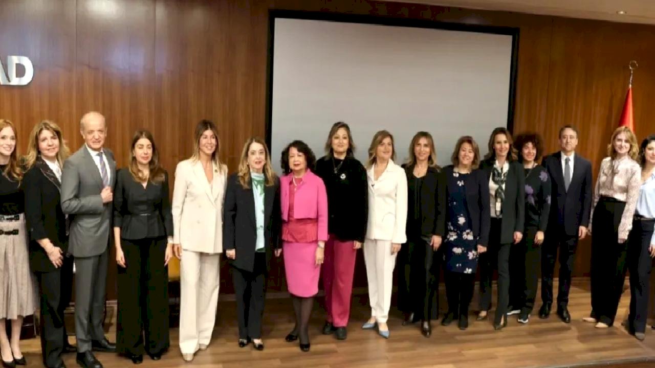 Türkiye, 2026 Küresel Kadın Zirvesi'ne ev sahipliği yapacak... İş dünyasından zirveye tam destek