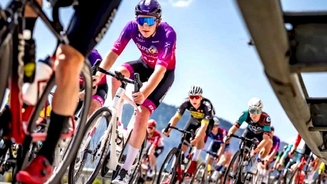 Türkiye 2026’da bisiklette dünya sahnesine çıkıyor