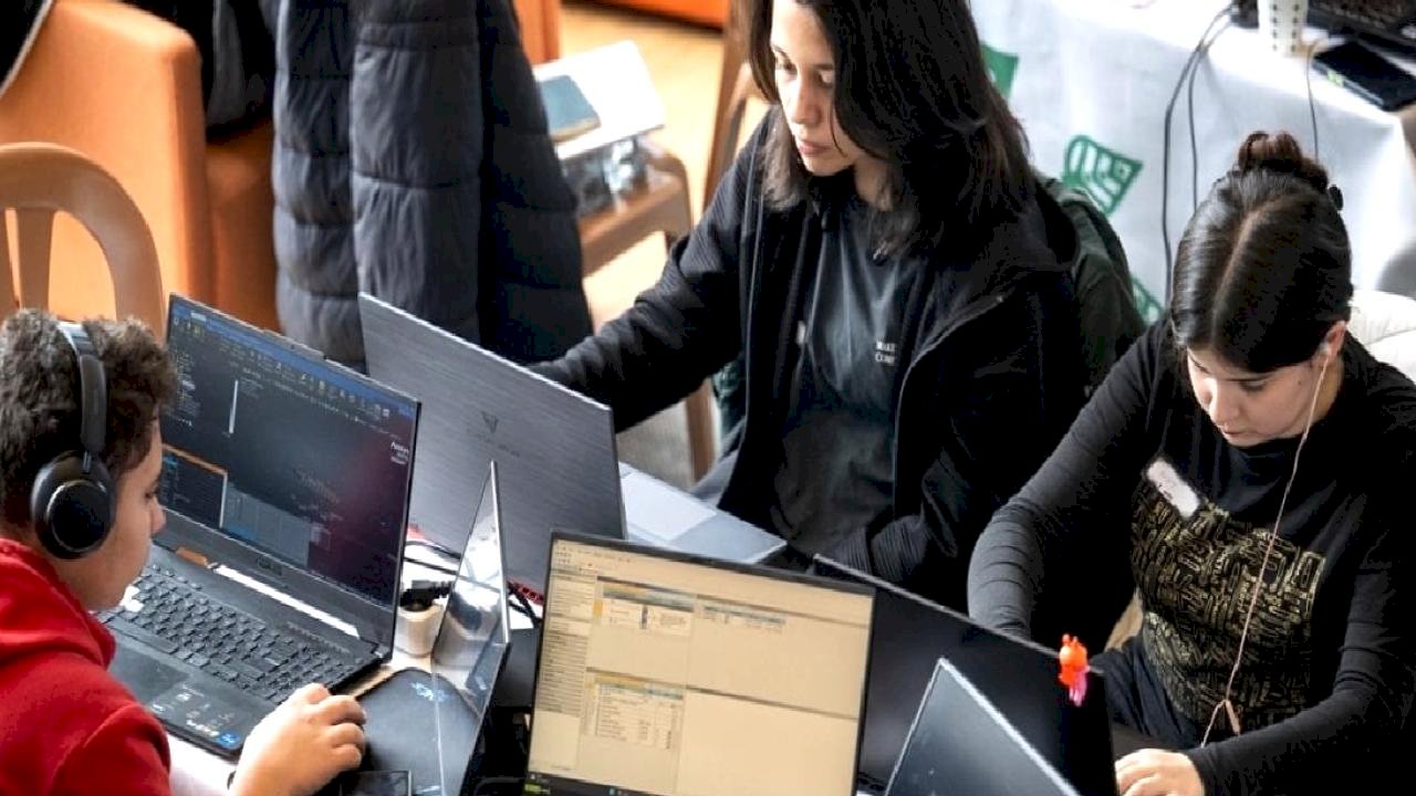 Türkiye imzalı uzay hackathonu 78 ülkeye yayılacak