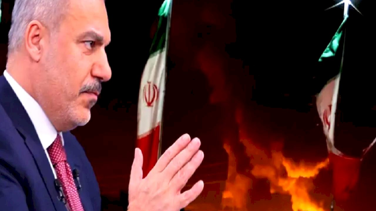 Türkiye-İran Savunma Görüşmesi