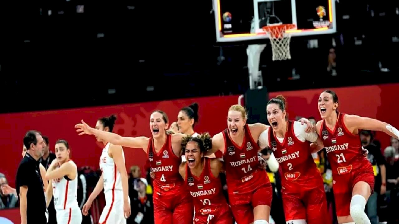 Türkiye, Macaristan'a Yenildi