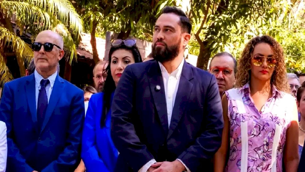 Türkiye Parkı Açıldı