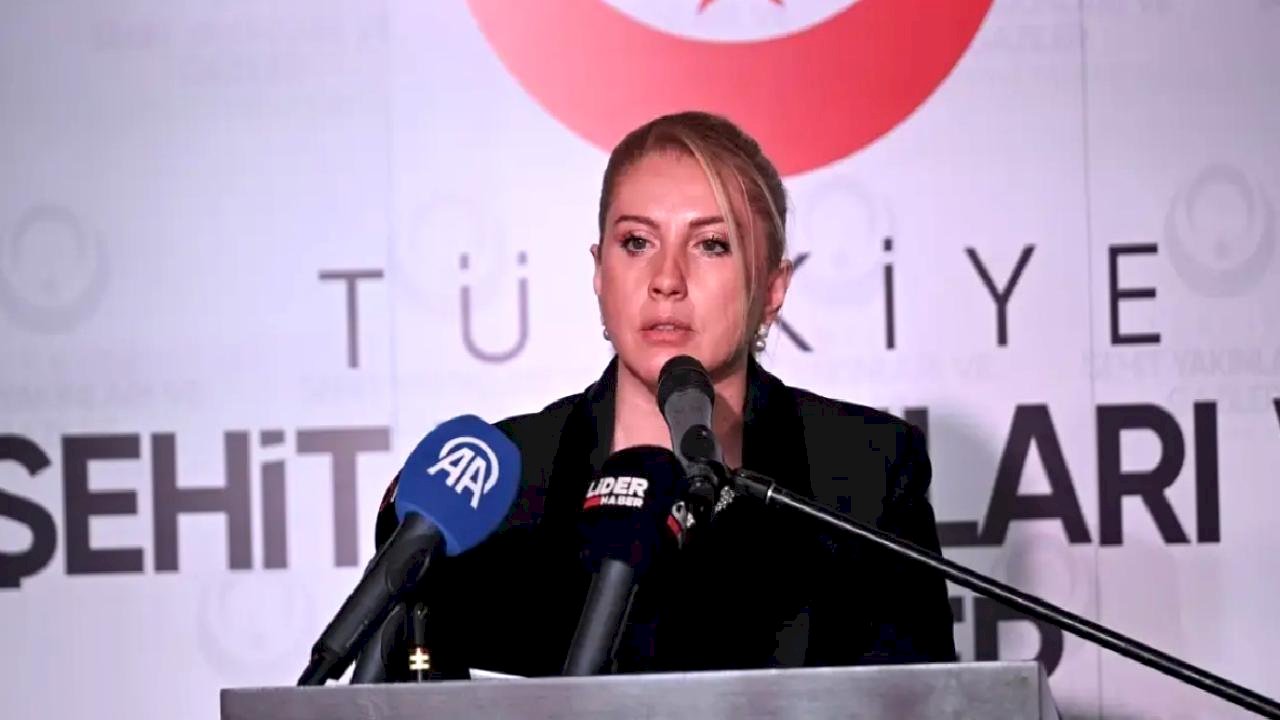 Türkiye Şehit Yakınları ve Gaziler Dayanışma Vakfınca iftar programı düzenlendi