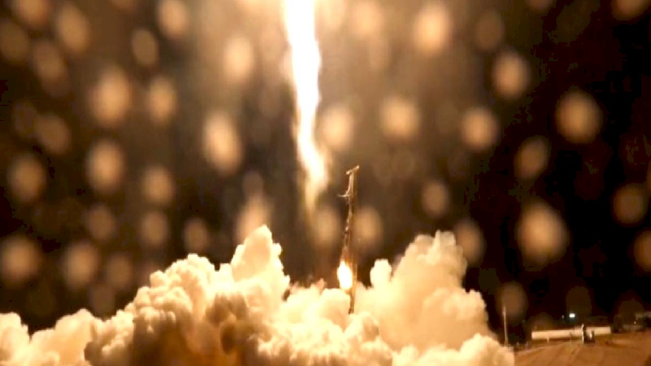 Türkiye, uzay tabanlı IoT hizmetleri için 2. LUNA uydusunu fırlattı