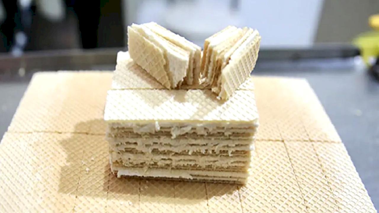 Türkiye'de üretim yapan gofret üreticisi Master Choco Gıda iflas etti