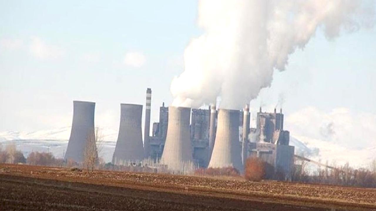 Türkiye'nin karbondioksit emisyonu 2024'te yüzde 5,3 arttı