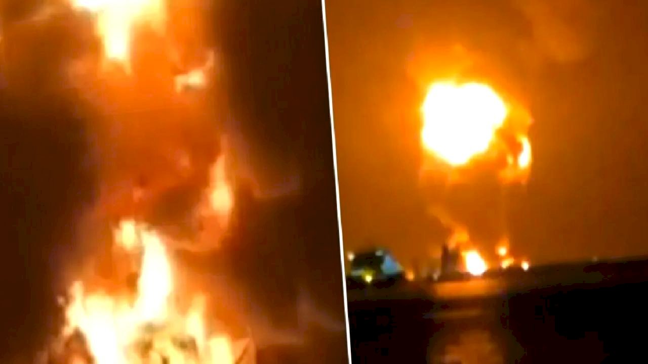 Türkiye'nin yanı başında büyük saldırı! Komşudan jet hamle