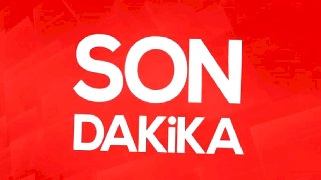 Tutuklanan Bolu Belediye Başkanı Tanju Özcan, görevinden uzaklaştırıldı.