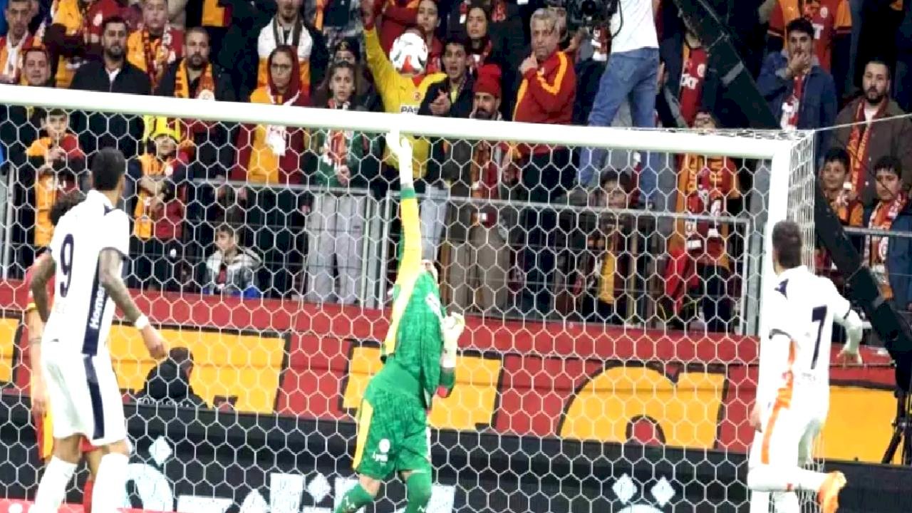 Uğurcan Çakır'dan Fair Play Örneği