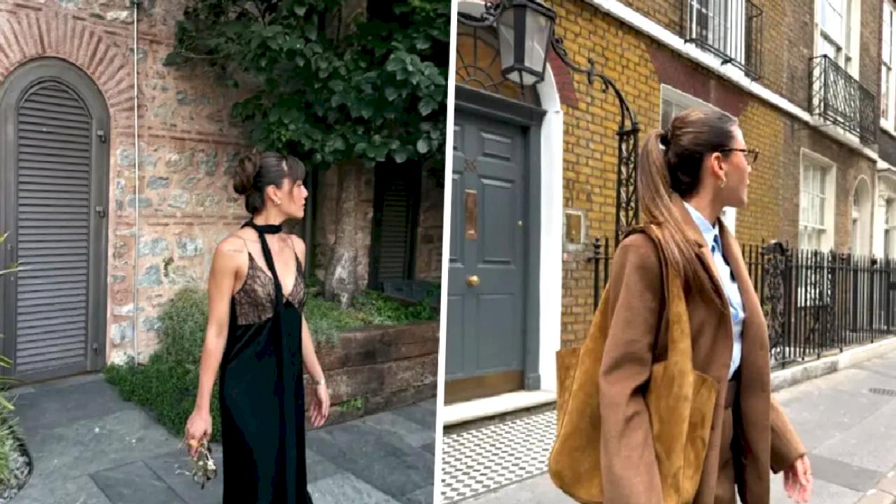 Ünlü oyuncunun lise yıllığı ortaya çıktı, değişimi göz doldurdu