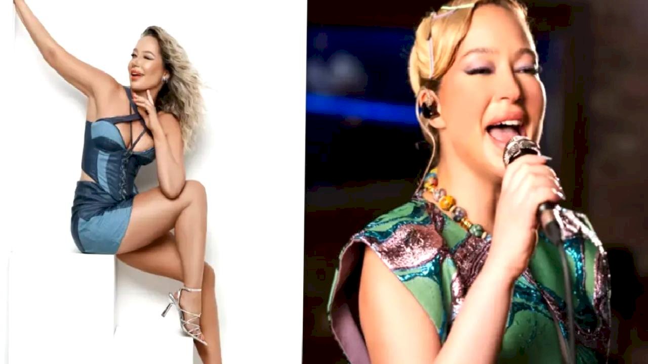 Ünlü şarkıcıdan veda gibi not: Bana bir şey olursa gözümü arkada bırakmayın