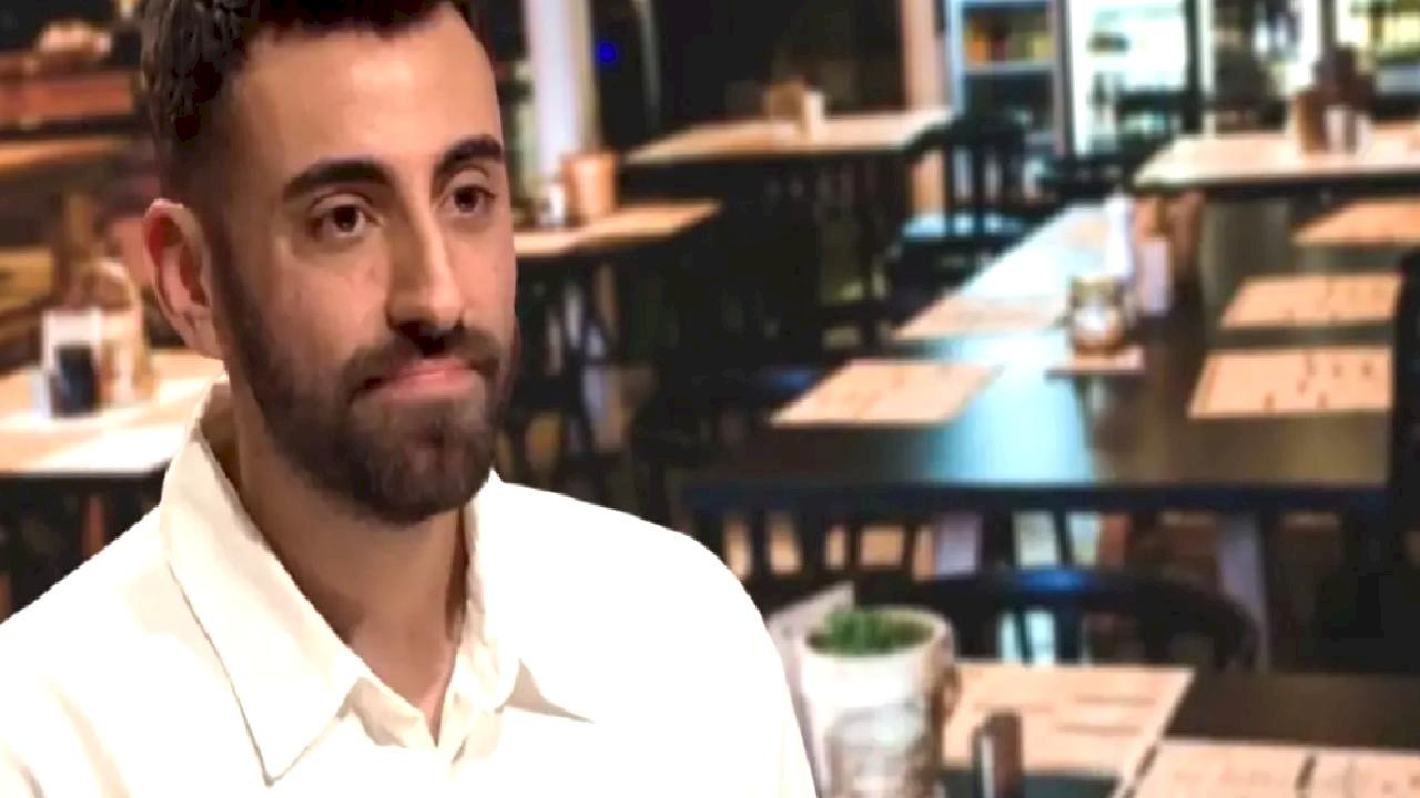 Ünlü şef ilk ısırıkta kabusu yaşadı! Apar topar hastaneye kaldırdılar