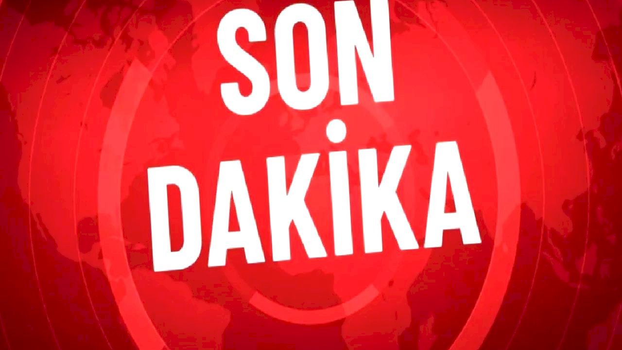 Uşak Belediye Başkanı Rüşvet Operasyonunda Gözaltına Alındı