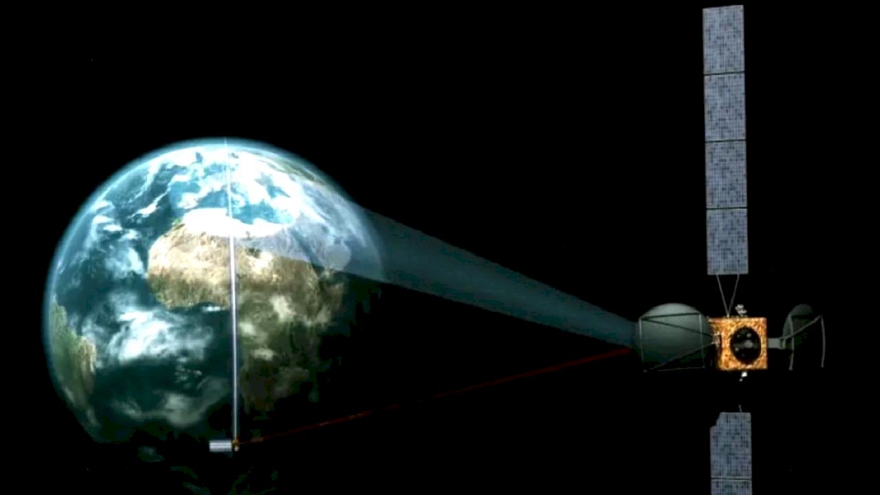 Uzayday gigabit internet dönemi: Avrupa Uzay Ajansı, 2,6 gigabit sürate  ulaştı
