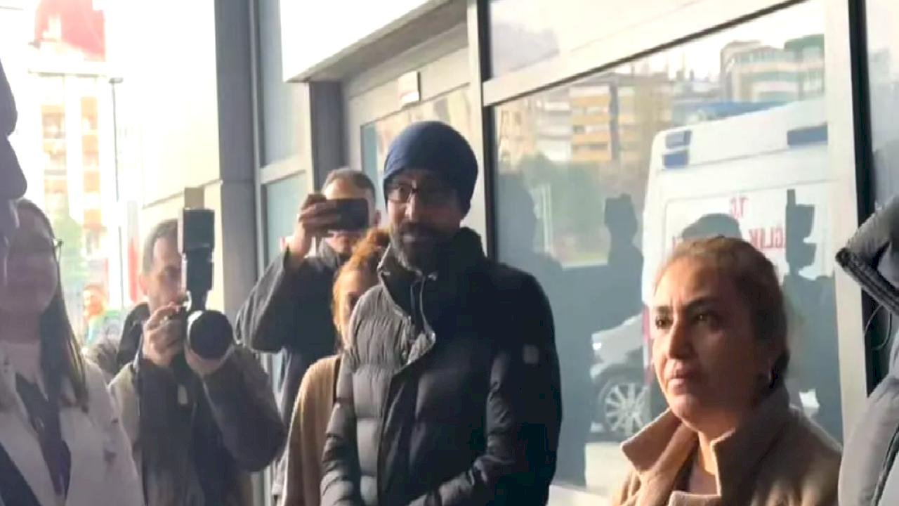 Vali Gül’den yaralılara ziyaret