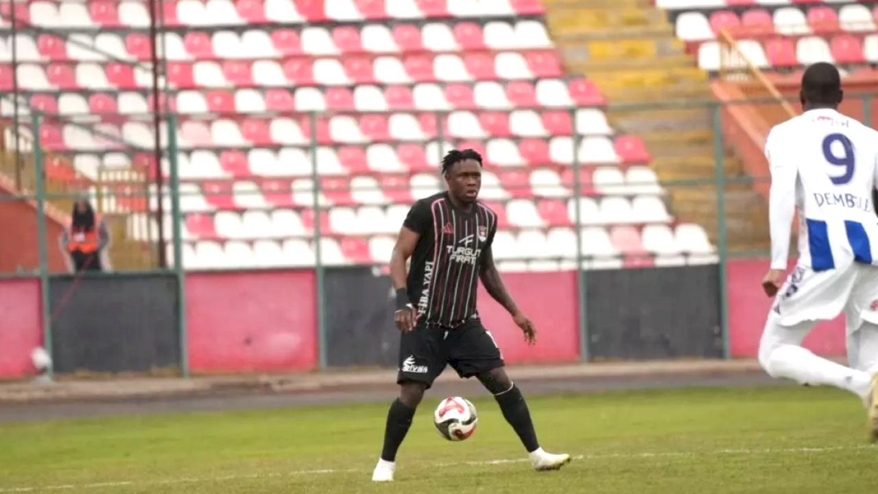 Van Spor FK - Sarıyerspor Berabere Kaldı