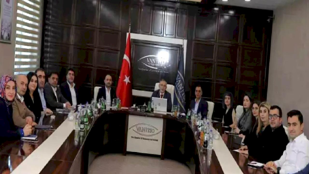 Van TSO Kalite Belgelerini Yeniledi