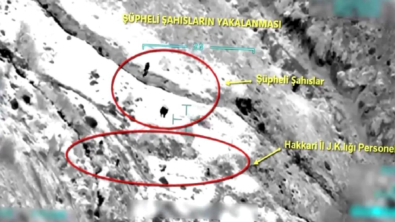 Van ve Hakkari'de Uyuşturucu Operasyonu