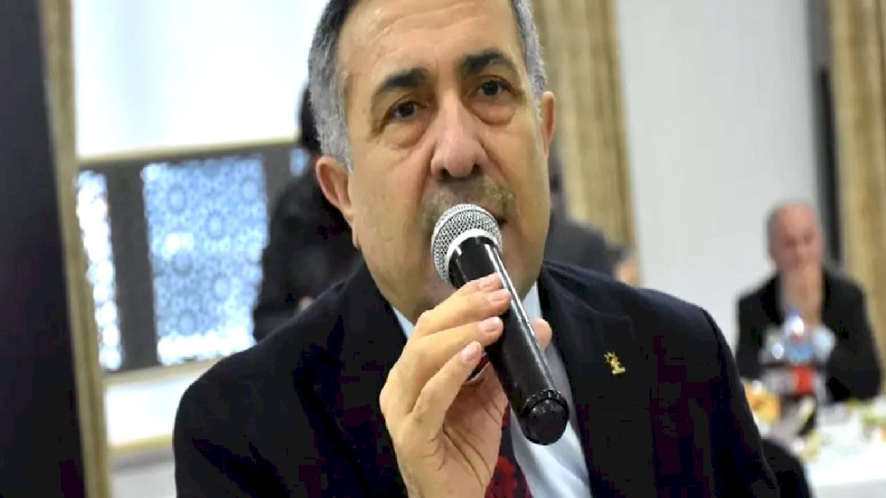 Van'da "Sivil Toplum Kuruluşları ve Kanaat Önderleri İftar Programı" düzenlendi