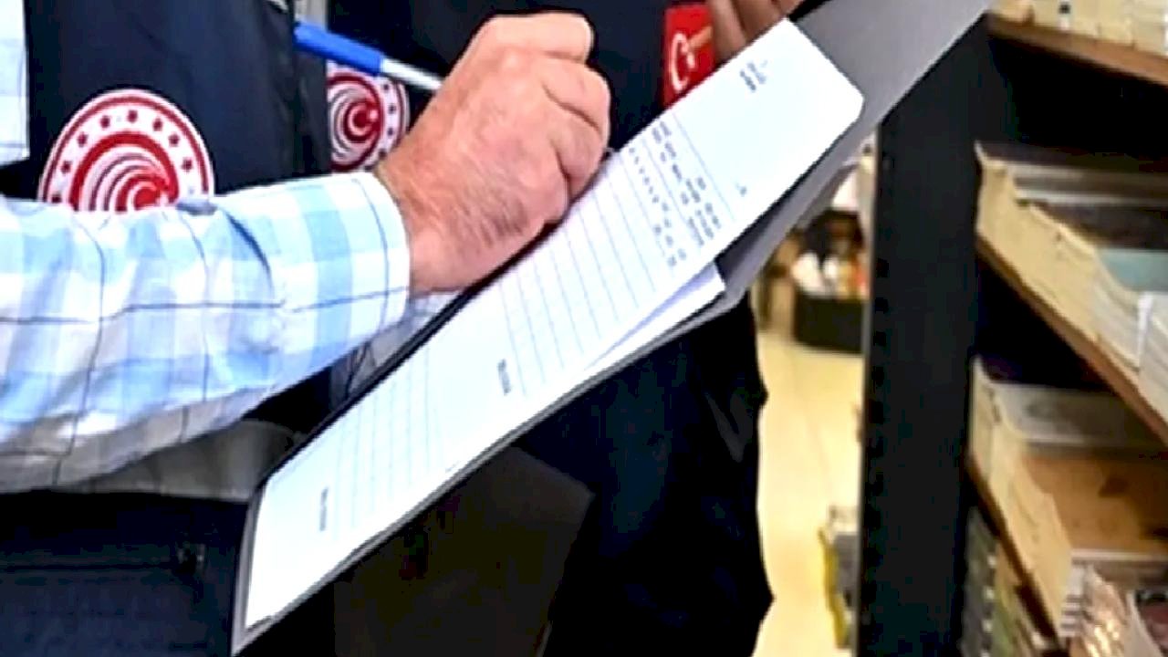 Vergi ve rüsum kaçıranlara karşı Ticaret'ten kararlı mücadele