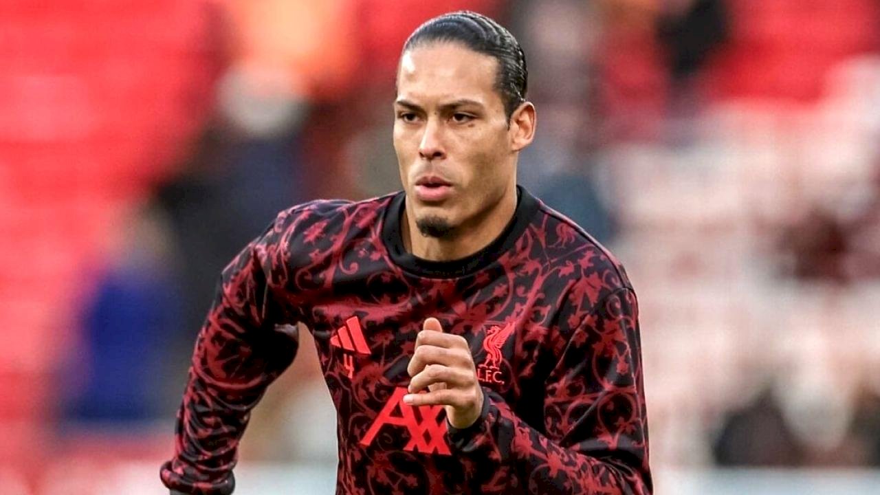 Virgil van Dijk'tan Galatasaray maçı öncesi açıklama