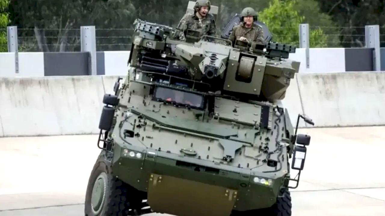 Volkswagen'dan Osnabrück'te Askeri Araç Üretimi Değerlendirmesi