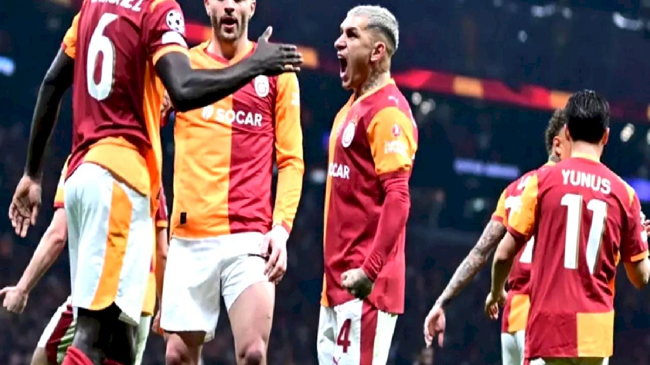 Vuran vurana! Galatasaray'ın Şampiyonlar Ligi'ndeki rakibine bir şok daha