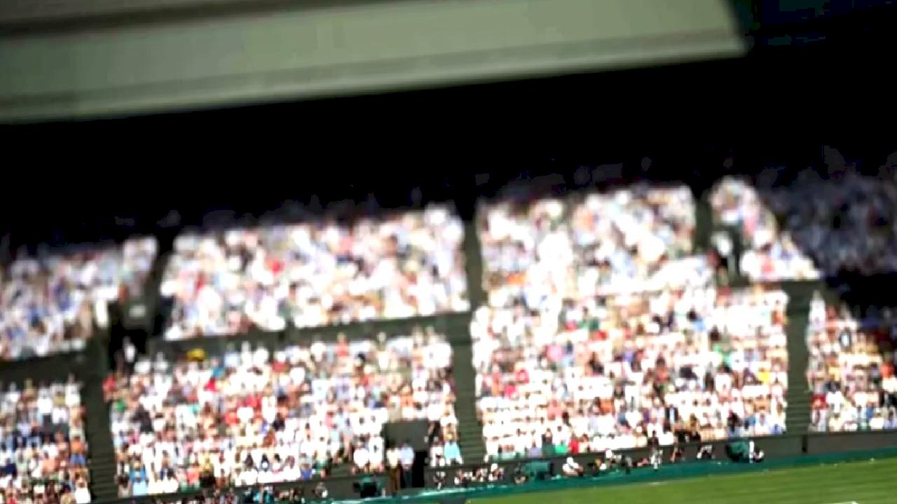 Wimbledon'da Video İnceleme Dönemi Başlıyor