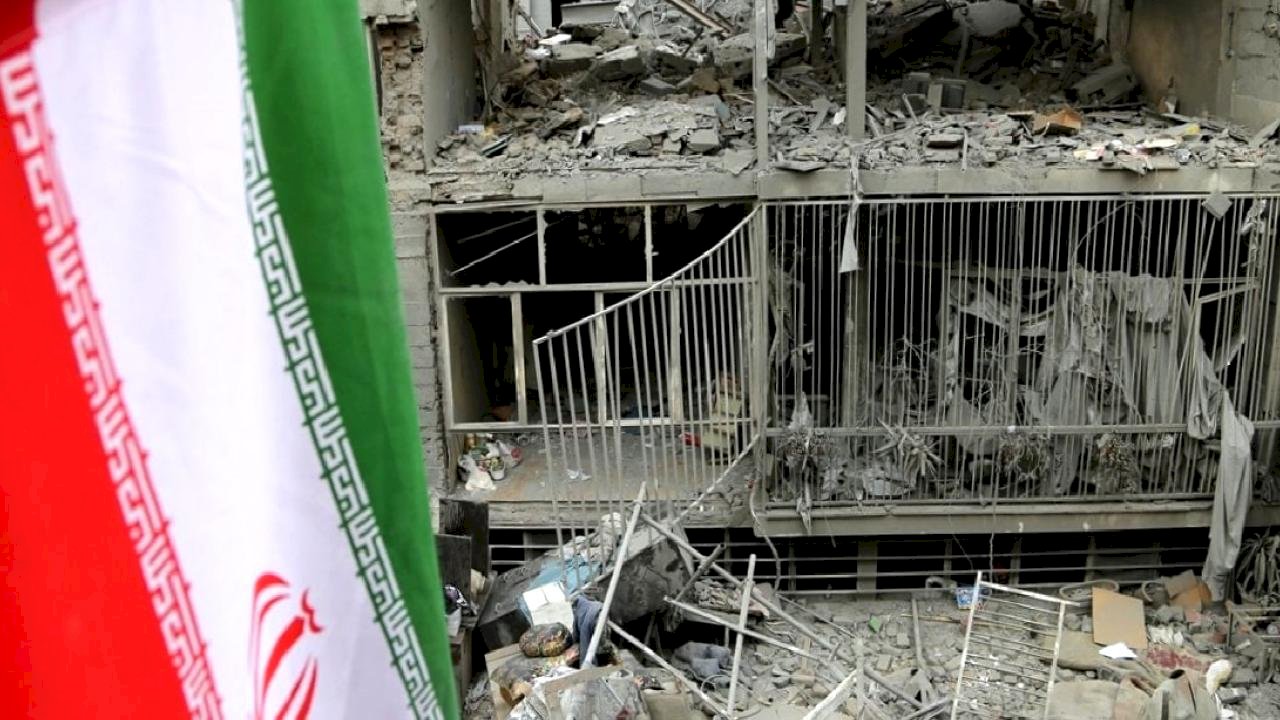 WP: İsrail, İran'ın 'kırılmadığı' görüşünde