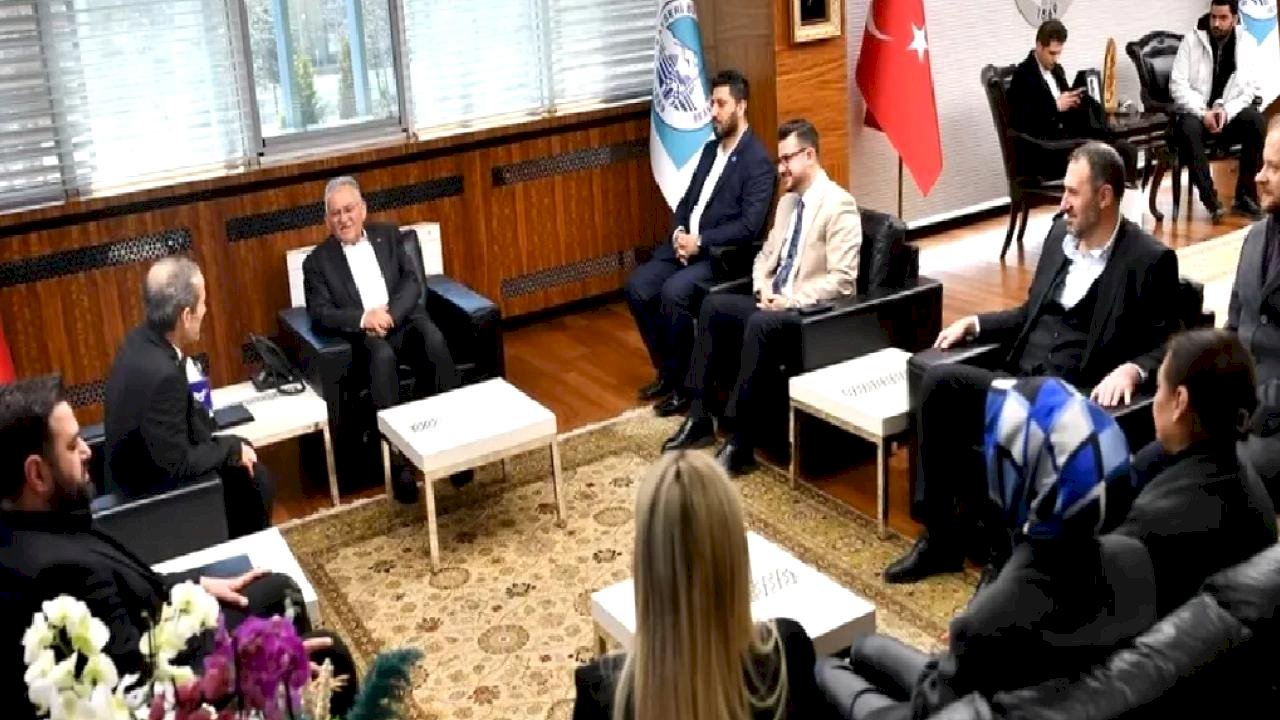 Wushu Kung Fu Federasyonu'ndan Kayseri çıkarması