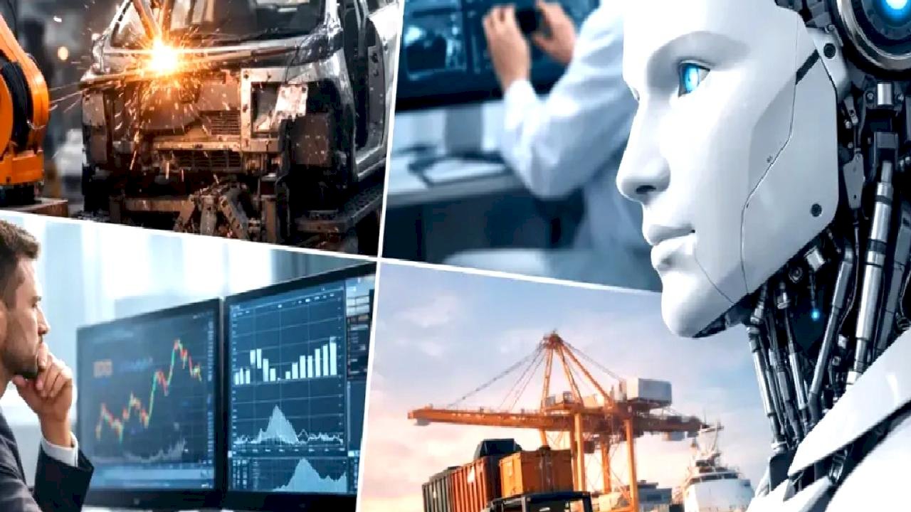 Yapay Zeka Hangi Sektörü Nasıl Değiştiriyor?