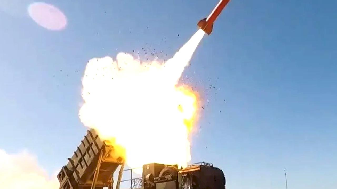 Yeni bir patriot sistemi daha Adana'da konuşlandırılıyor