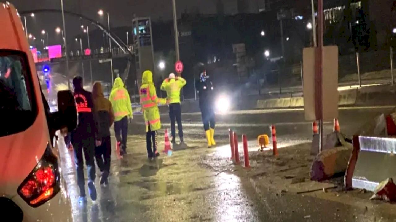 Yenimahalle'de Kaza: Sürücü Hayatını Kaybetti