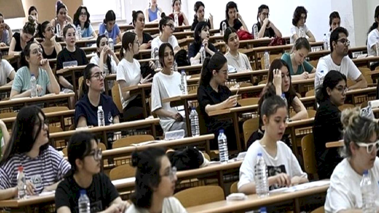 YKS'ye 2026'da 2,5 milyon aday başvurdu