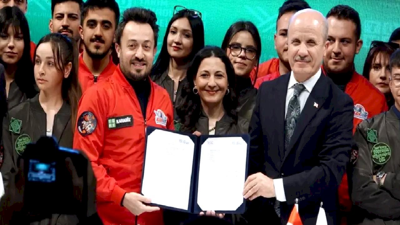 YÖK ve TÜME'den Tarım İçin İş Birliği