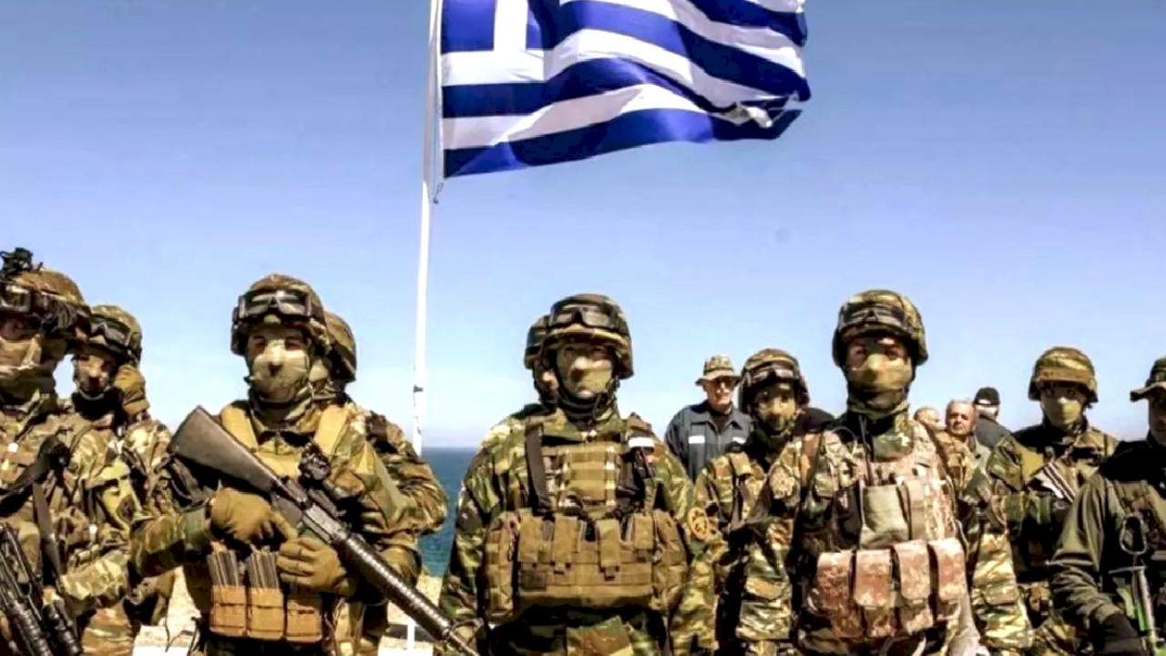 Yunanistan, Fransa'nın Nükleer Şemsiyesi Altına Girmeye Hazırlanıyor