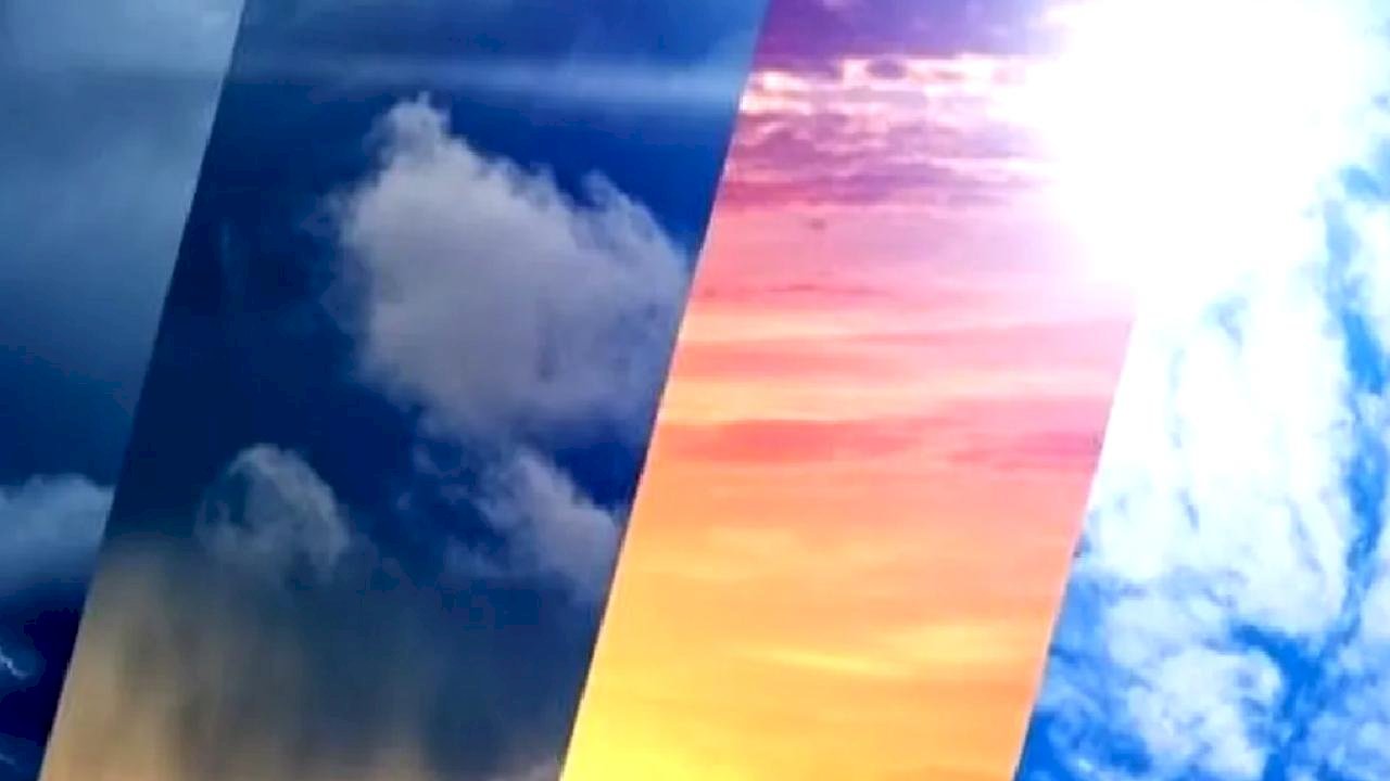 Yurtta bugün hava parçalı ve çok bulutlu