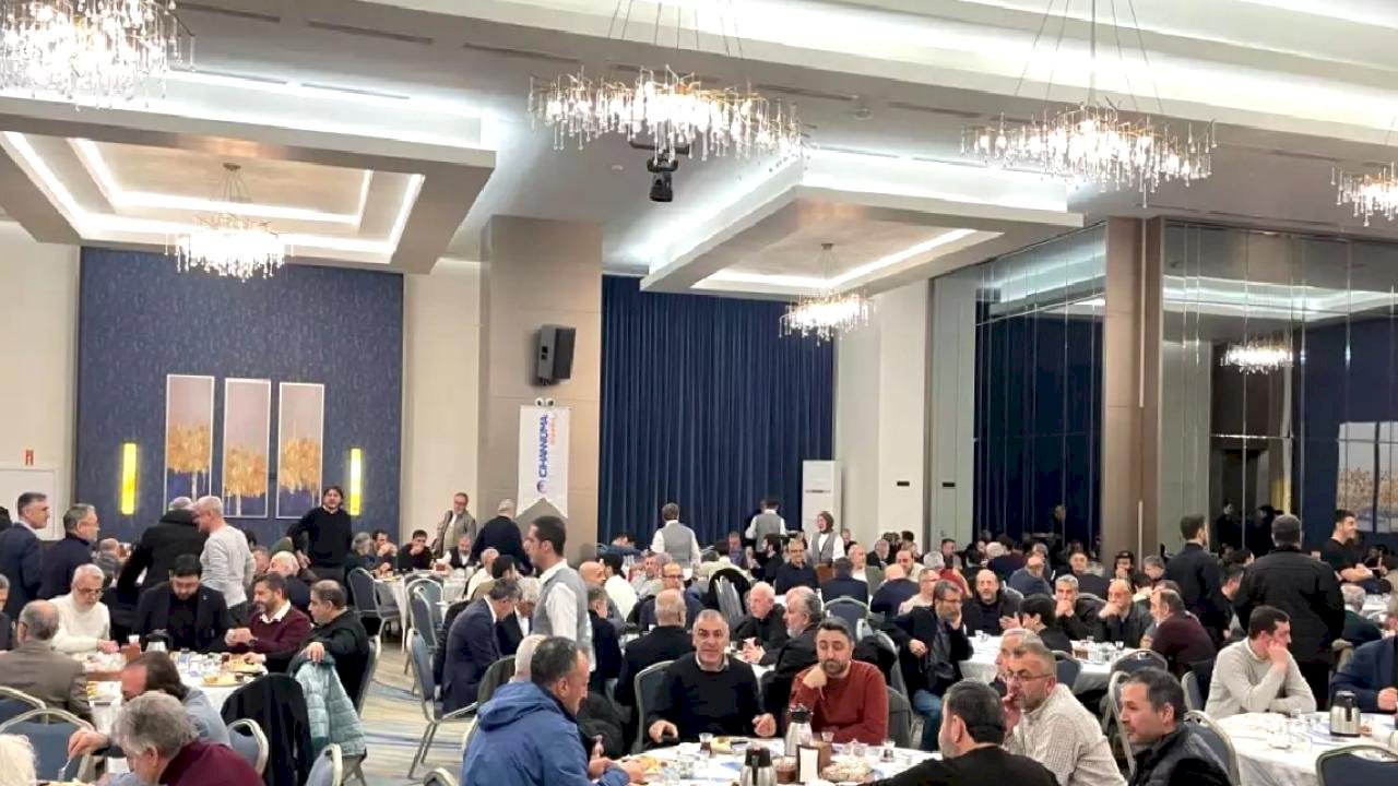 Yusuf Tekin Cihannüma Programında