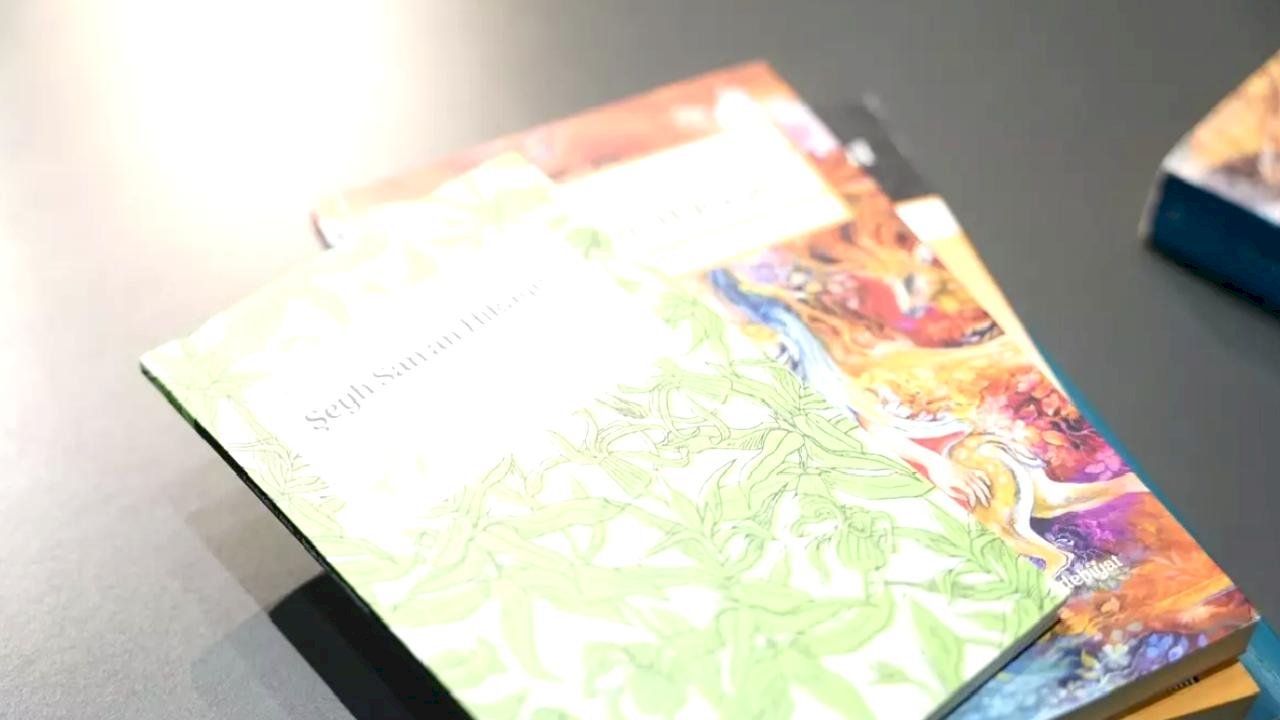 Zamanı Aşan Metinler Programı Devam Ediyor