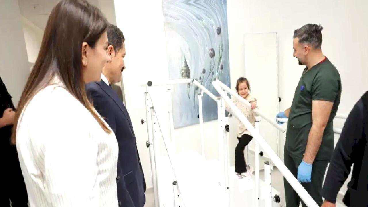 Zeynep'in Yeniden Yürüyüşü