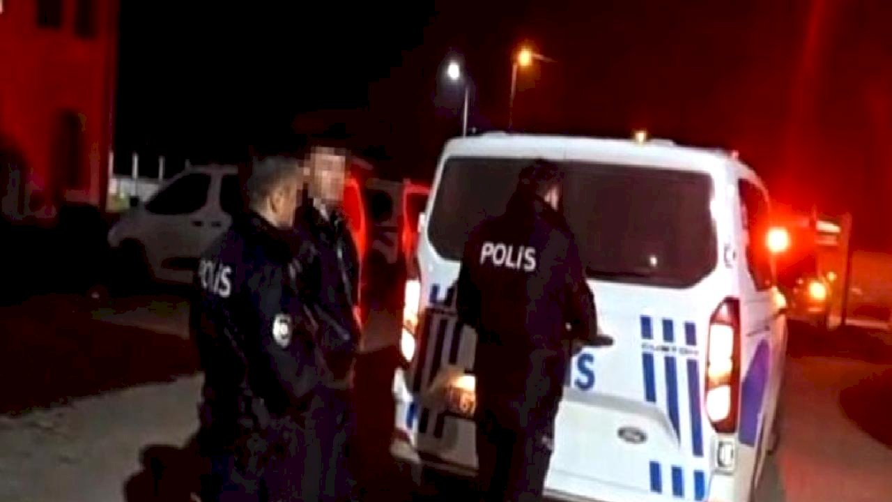 Zonguldak'ta 'dur' ihtarına uymayan şoföre 366 bin TL para cezası