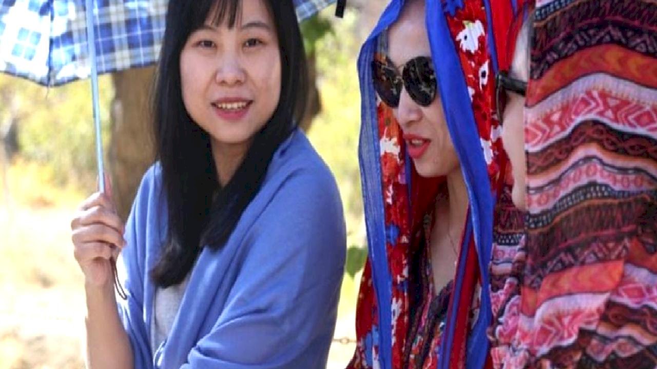 12 ay turizm hedefine Çinli dopingi: Hedef 1 milyon turist